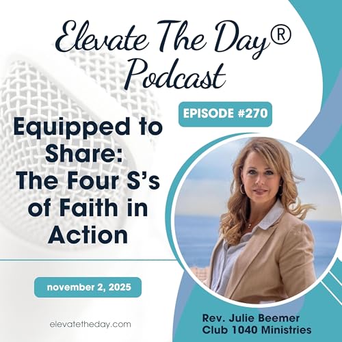 Equipped To Share: The Four S's of Faith In Action