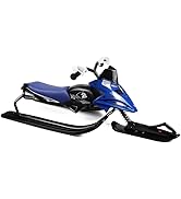 Amazon.co.jp: [JIMSHUINIO] 子供用スノーモービル 雪そり スノー