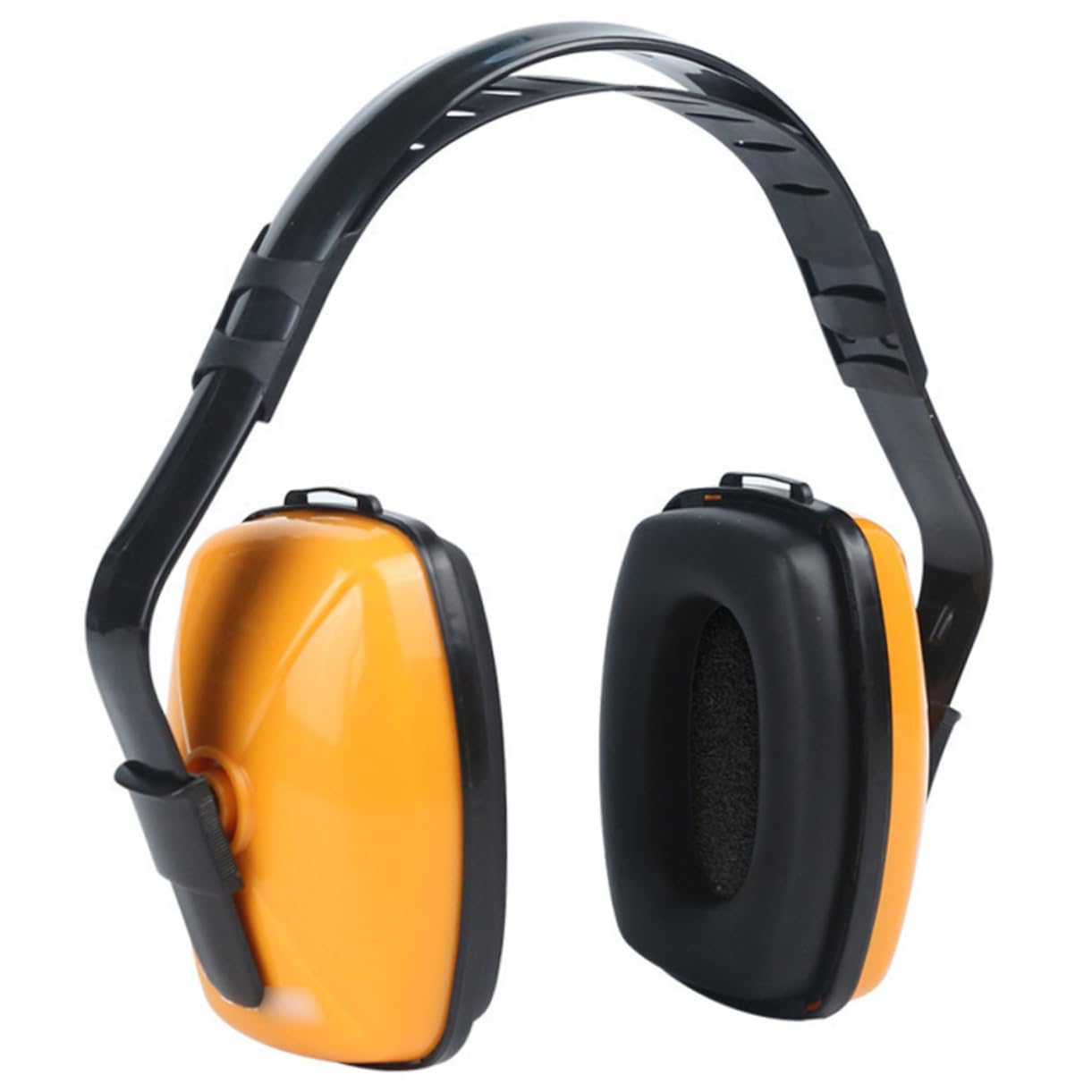 Yardenfun Sound-isolating Headphones Headphone Noise Cancelling Headphones for Noise Canceling Headset Earbuds for Sleep Noise Cancelling Headphones for Yellow Abs