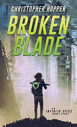 Cover of Broken Blade