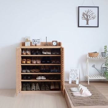 Amazon｜JKプラン 靴箱 シューズボックス 下駄箱 シューズラック 靴