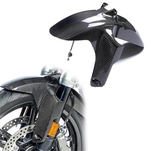 Garde-Boue Avant BMW R1300GS Protection Carbone Idéale pour le Voyage et le Trail