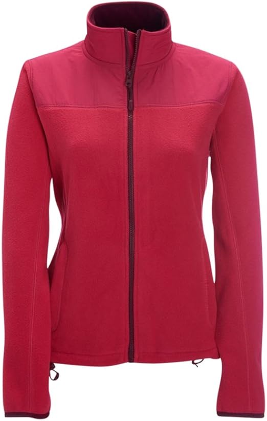 amazon fleece jacket ladies
