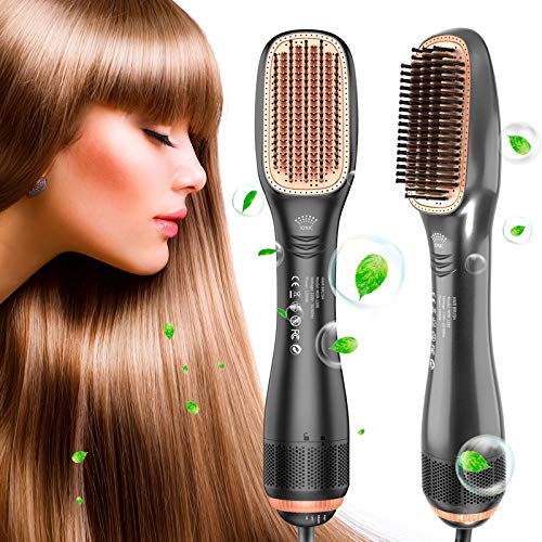 Best Travel Hair Dryer Brush 10Reviewz