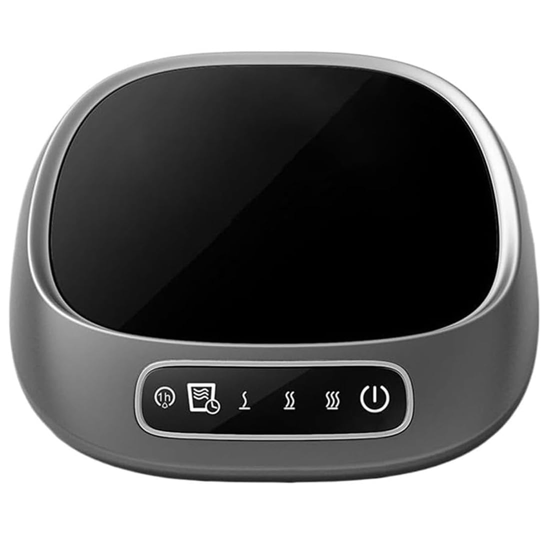 CTRLZS , Electric Smart 3-Temp Settings Beverage Cup Heater, USB Powered Coffee Cup Warmers