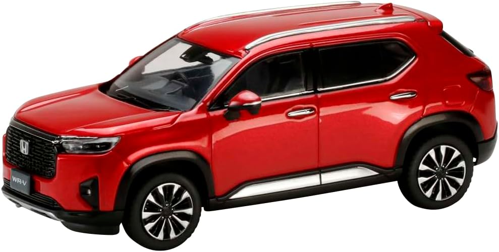 ホンダ WR-V ミニカー レッド 1/43 WR-V Illumina Red Metallic | eBay