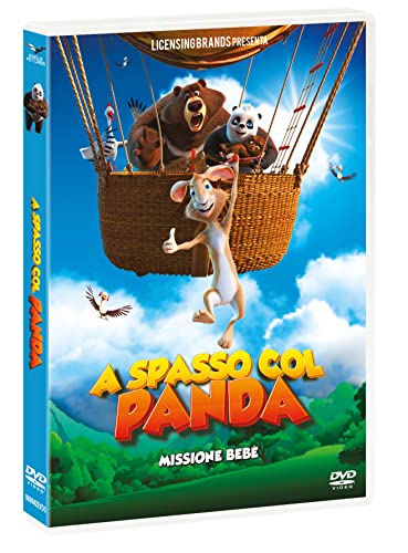 A Spasso col Panda - Missione Bebe' - Dvd