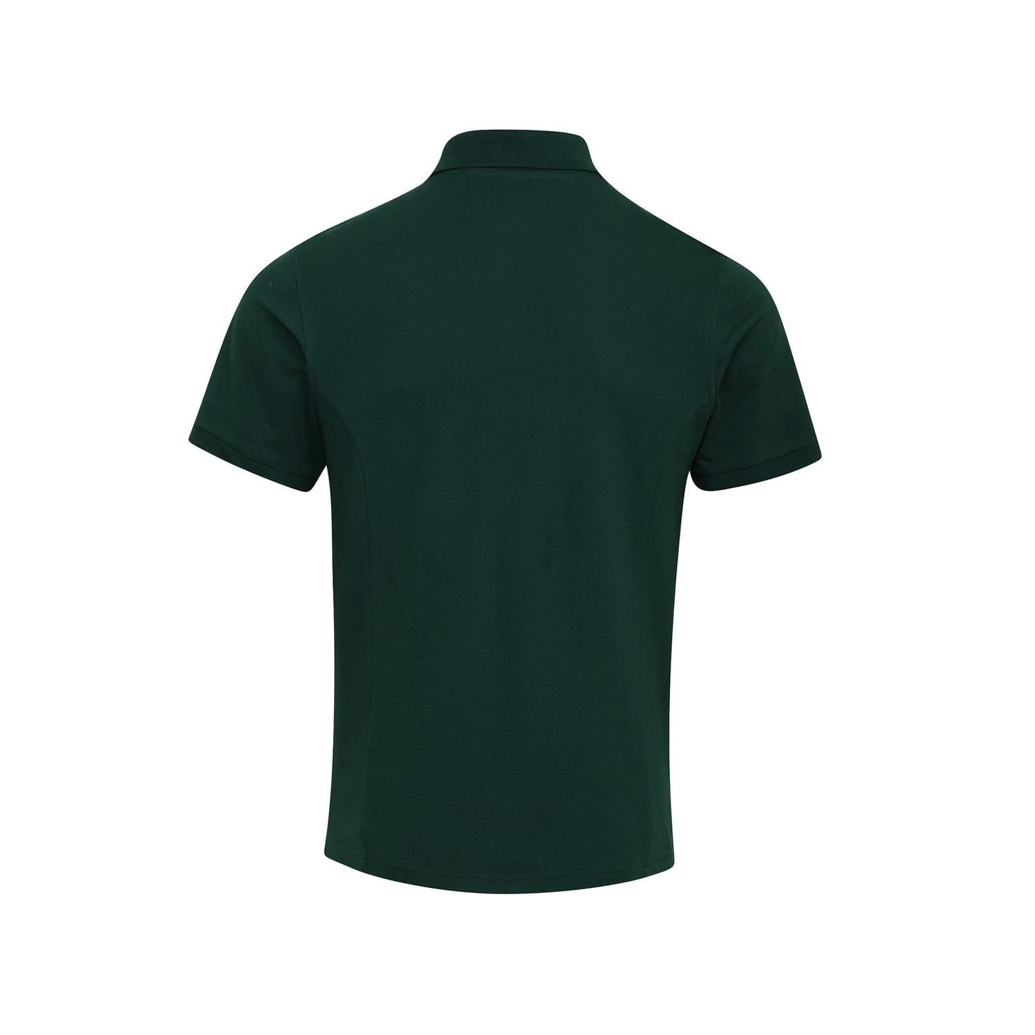 Premier Mens Coolchecker Plus Pique Polo With CoolPlus (L) (Bottle)