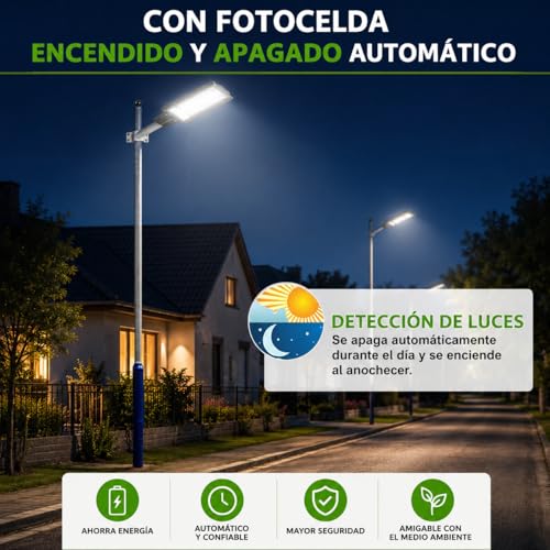 Luminarias suburbanas 9 Imagen adicional