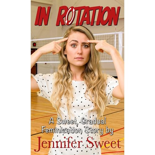 In Rotation by Jennifer Sweet, Mysterious Stranger episode artwork