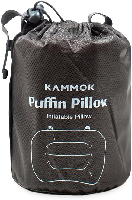 Kammok Puffin Pillow