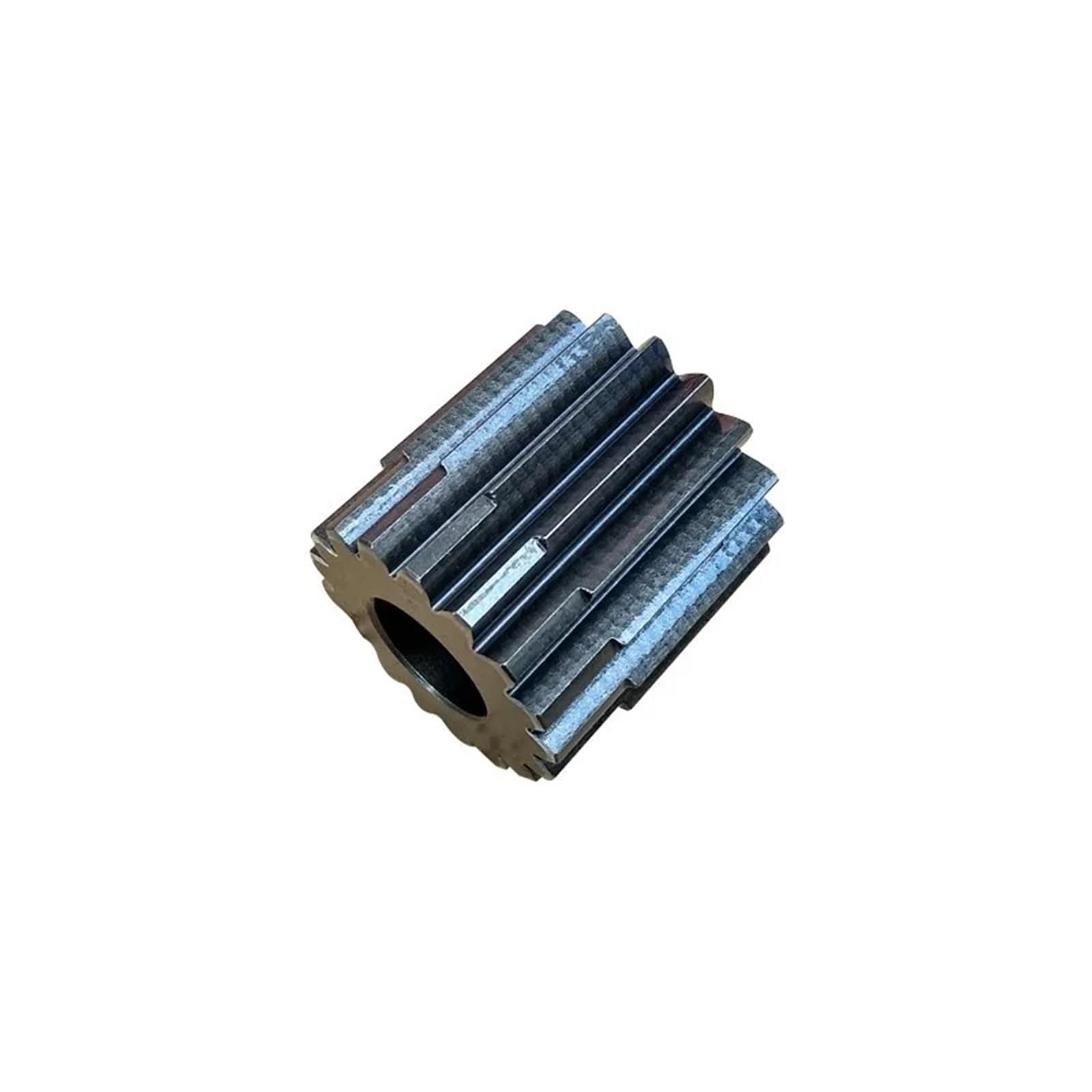 Ingranaggio primario solare for escavatore XE80D Ingranaggio secondario 10/15 denti 113H for attrezzature da costruzione(WHITE)