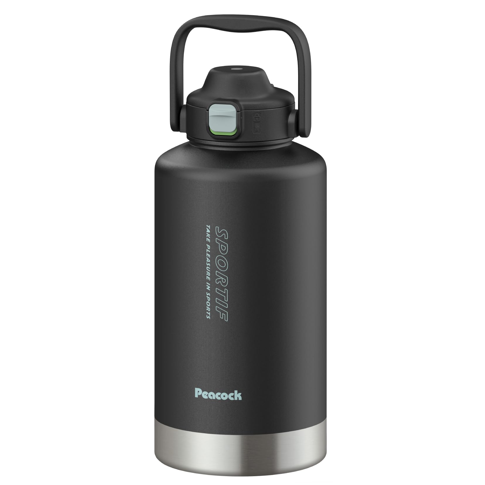 Amazon｜ピーコック魔法瓶工業(The-peacock) 水筒 1.9リットル 保冷 大
