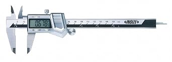INSIZE 1114-300A Electronic Caliper, 0-12"