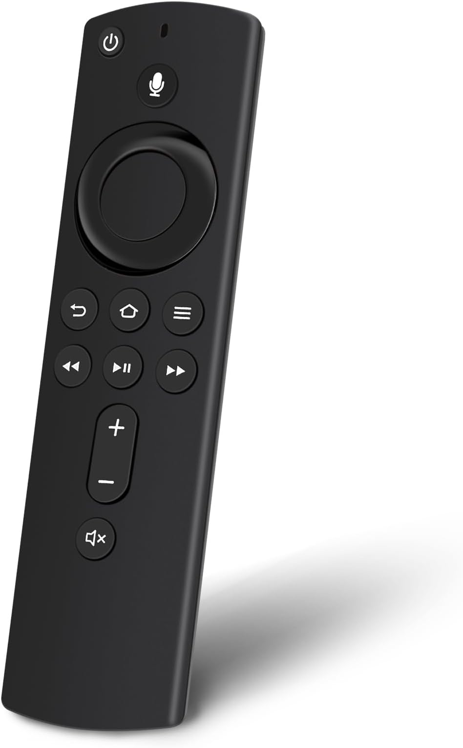NHONGYE Replacement Voice Remote Control (2nd GEN) fit for 2nd Gen TV Cube, 2nd Gen TV Stick,1st Gen TV Cube, Stick 4K ande TV Stick,3rd Gen TV