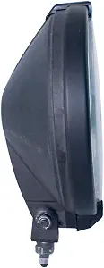 HELLA 75804 Rallye 1000 Series 12-Volt/55-Watt Black Magic Halogen Driving Lamp Kit - 004700771