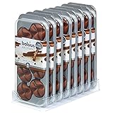 64 Stück Bolsius AROMATIC Wax Melts Wachs Duft Schmelzblüten Düfte (8x8er) (Sugar & Spice W87)
