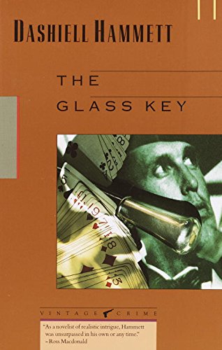 The Glass Key (English Edition) - Hammett, Dashiell