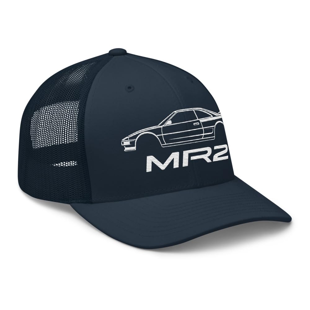 MR2 Line Art Trucker Cap JDM czapka samochodowa