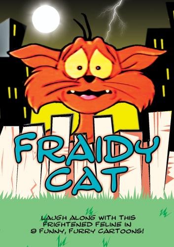 Fraidy Cat amuleto de resina para estantes pequeños que soluciona rincones vacíos