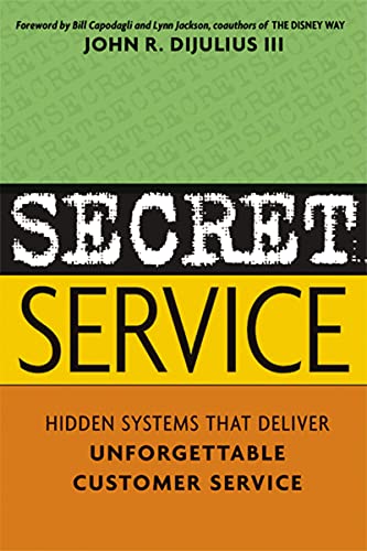 Secret Service: Hidden Systems That Deliver