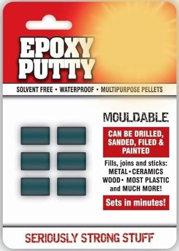 Epoxy Putty Pack for Quick Repairs
