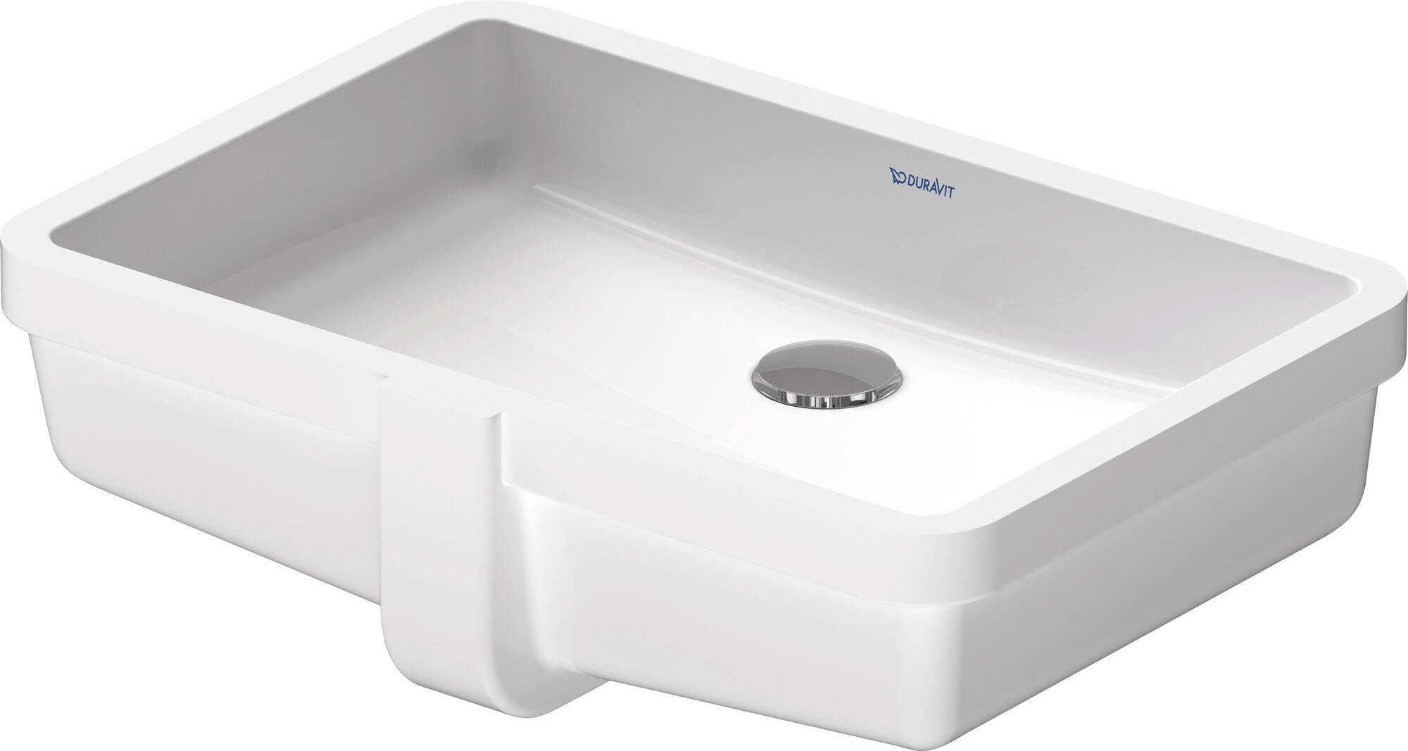 Duravit Vero Tezgah Altı Lavabo 49 cm 033048 : Amazon.com.tr: Yapı
