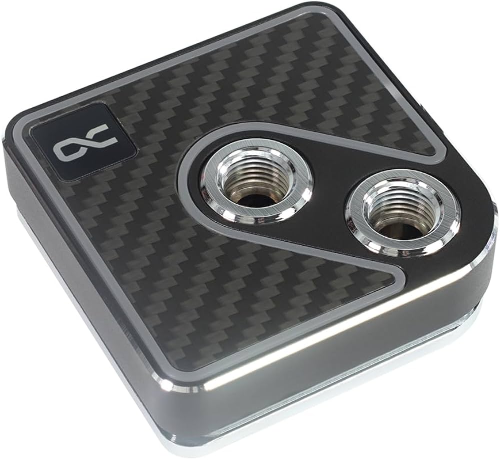 Amazon.co.jp: Alphacool Core 1 Aurora CPUウォーターブロック
