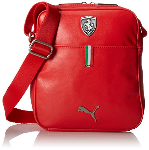 PUMA Men's Ferrari Long Sleeve Portable Bag