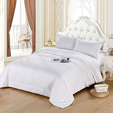 Couette en Soie Since Silk 260x220cm Cover