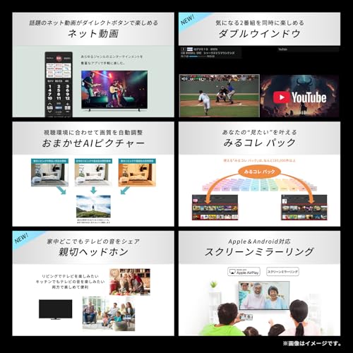 REGZA(レグザ) 75Z770R の商品画像 9