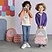 SkipHop Girls' Forget-Me-Not 3-Pc Backpack Set