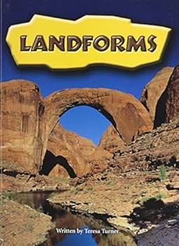 Paperback Landforms (Steck-vaughn Pair-it Books, Proficiency Stage 6) Book