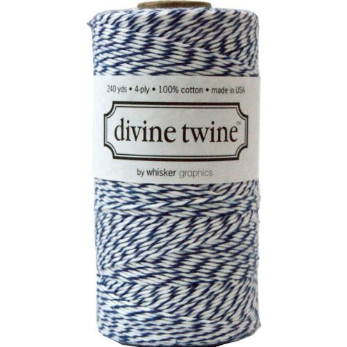 Divine Twine Baker's Twine - Blueberry