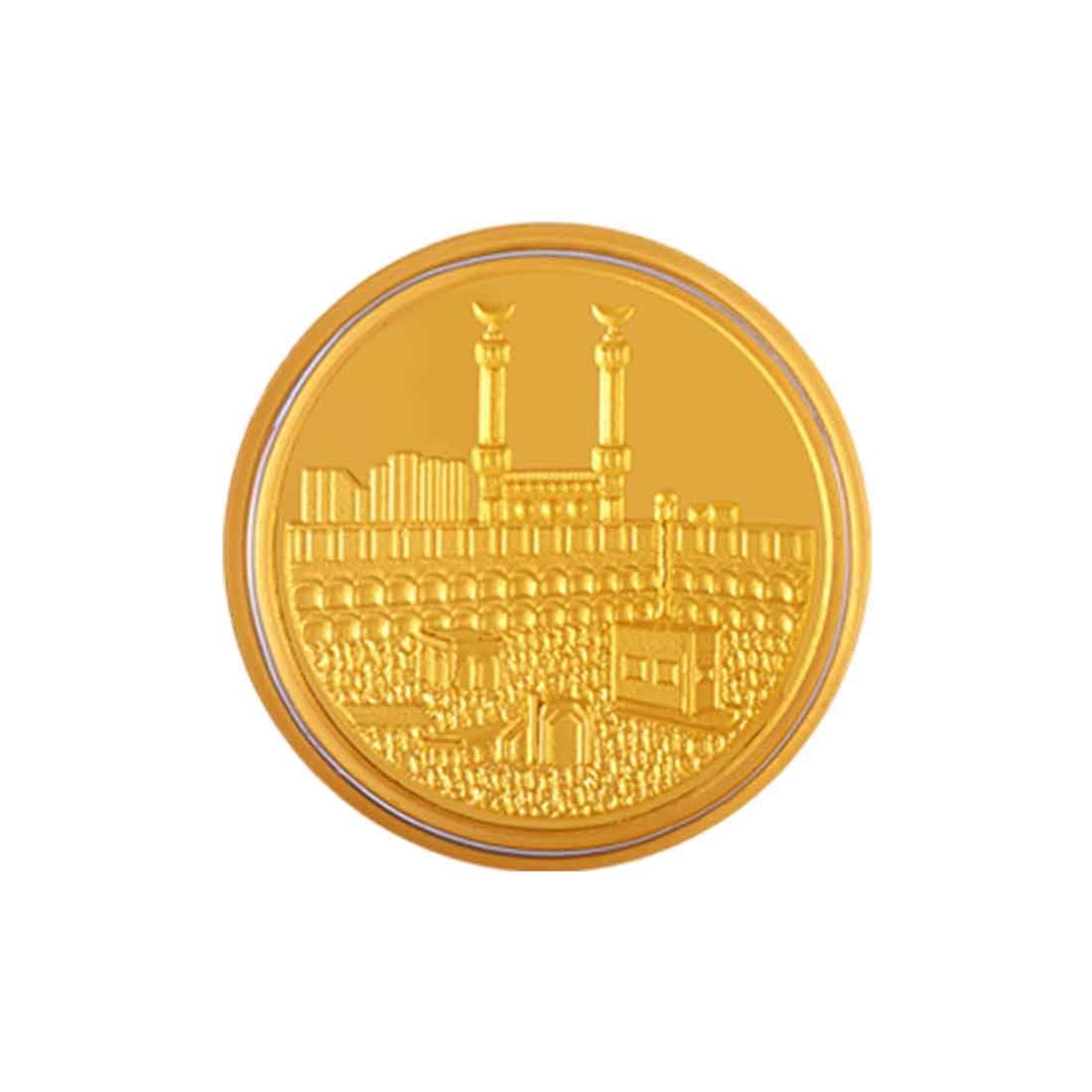 See full amazon price history chart for P.C Chandra Jewellers 24KT 999 Yellow Gold Kaaba-Inscribed Foil Coin - 0.05 Gram P.C Chandra Jewellers 24KT 999 Yellow Gold Kaaba-Inscribed Foil Coin - 0.05 Gram (B0CP7Z47DV) Amazon Price History, Amazon Price Tracker