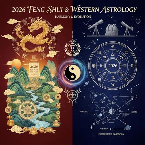 Soulful Space Reset: Feng Shui & Energy Alignment
