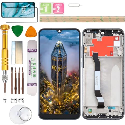 Questo schermo LCD è realizzato con i migliori materiali, che si adatta perfettamente al modello specificato.