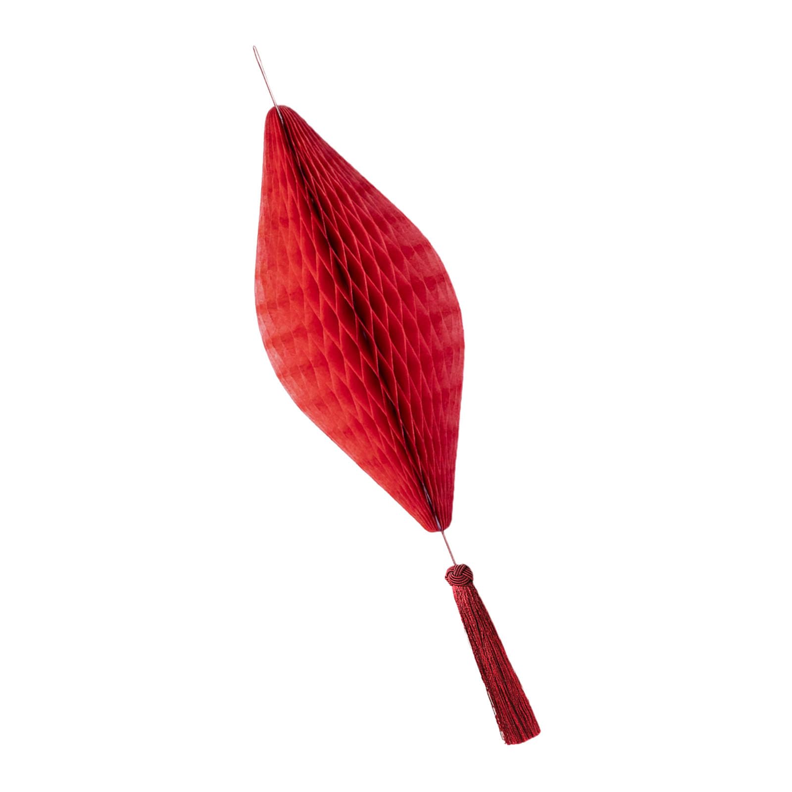 Xjdzineq Easy to Hanging Red Lamp for Party Decorations Honeys Comb Structure for Celebration Event Party Supplies Holiday Lamp