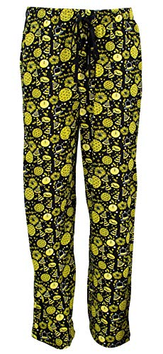 Image of Unisex Adults Holiday Themed Pajama Pants