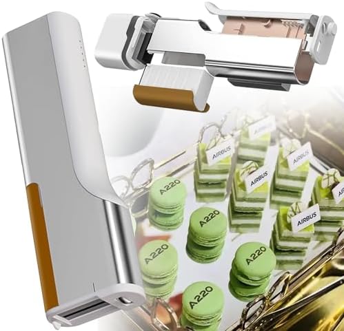 Impressora De Alimentos PortáTil Sem Fio Para ImpressãO A Jato De...