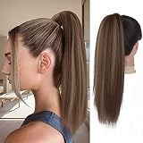 【Invisible】 Gracias a su diseño, ahora es más fácil ocultar el cabello original ya que tiene un mechón de pelo adicional para envolver sobre la banda de cierre.