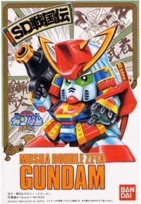 Bandai Hobby BB#26 Musha ZZ Gundam, Bandai SD Action Figure