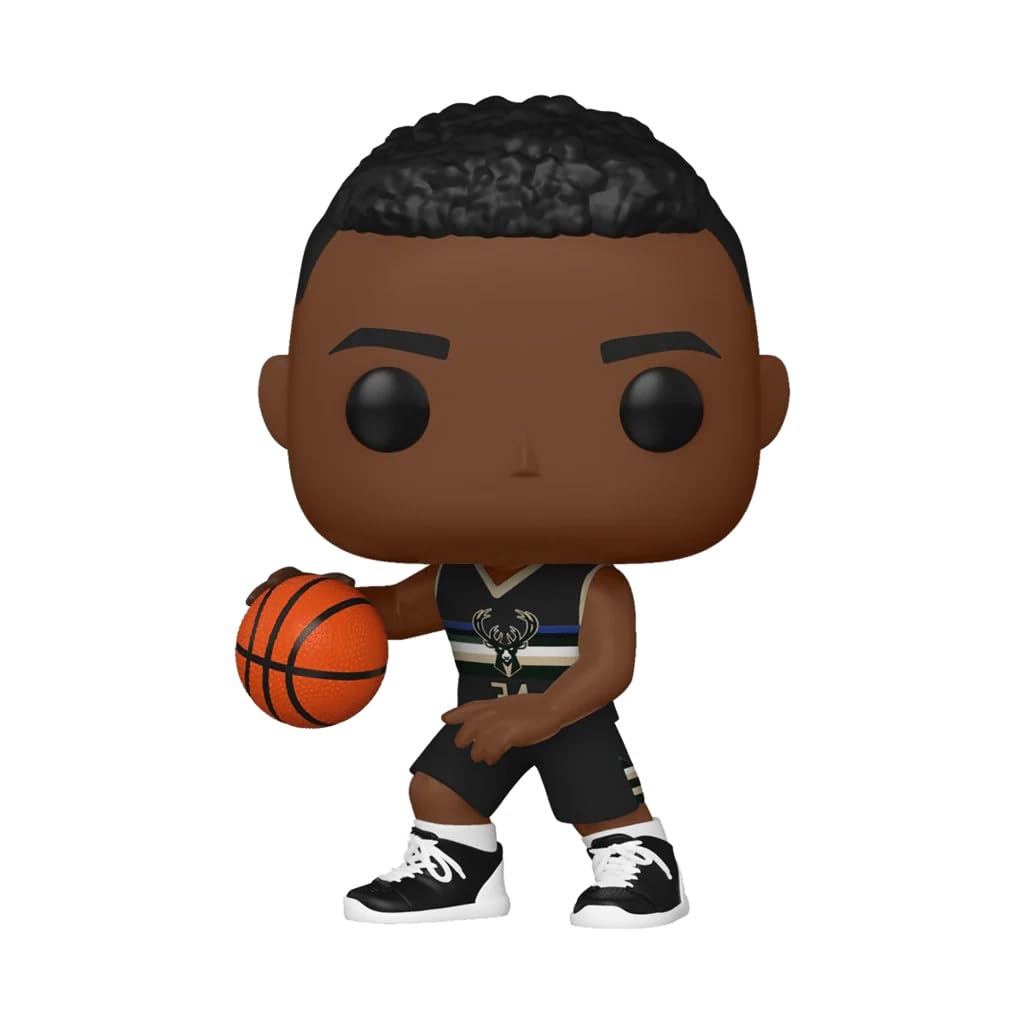 スポーツ Giannis Antetokounmpo funko pop PSA Funko Pop! Sports NBA MILWAUKEE BUCKS - GIANNIS
