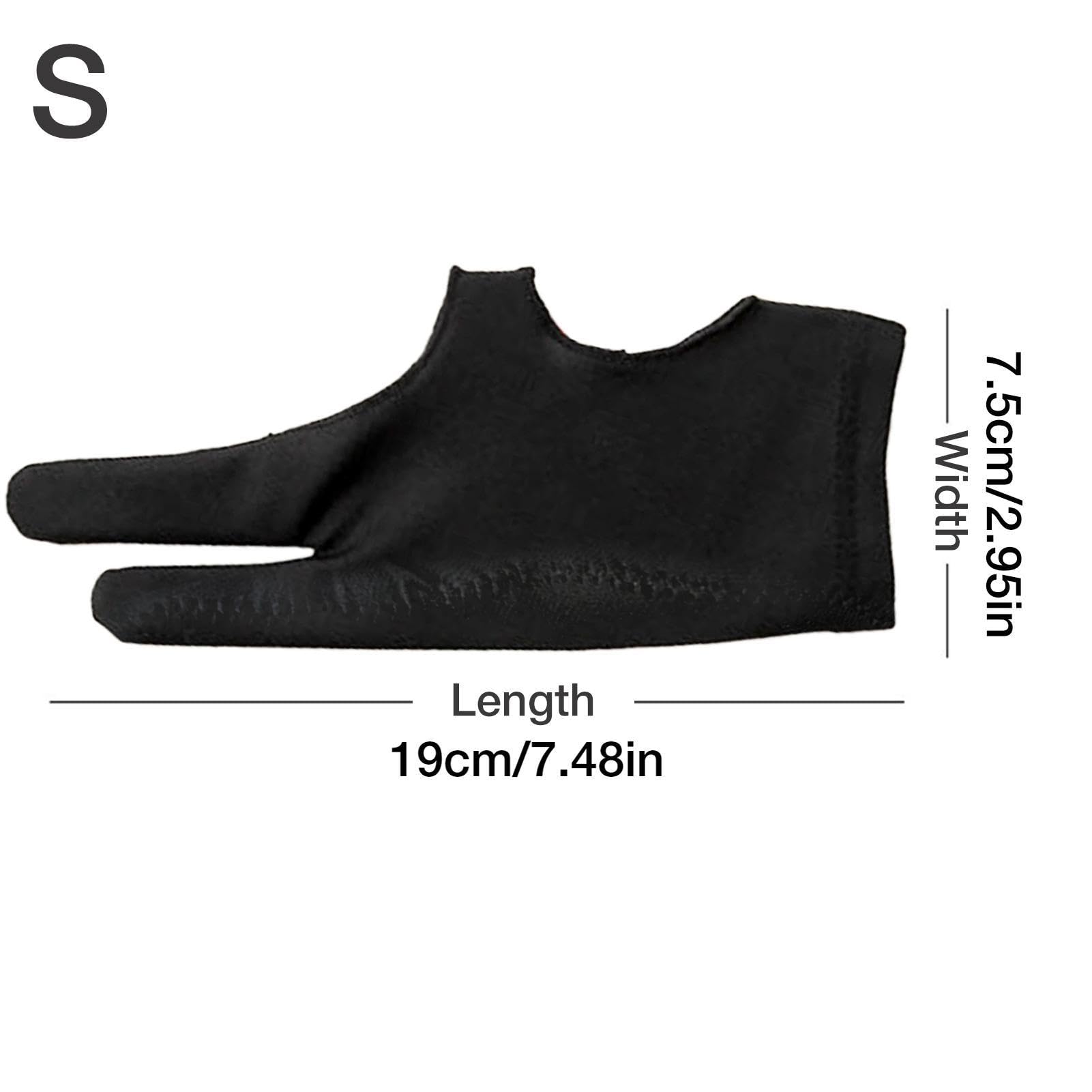 SUNGOOYUE Schilder Gloove Anti Smudge Tablet Gloves Tot 2 Atine voor de SUNGOOYUE Schilder Gloove Anti Smudge Tablet Gloves Tot 2 Atine voor de