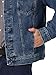 Wrangler Men's Cowboy Cut Western Unlined Denim Jacket, Stonewash, Small