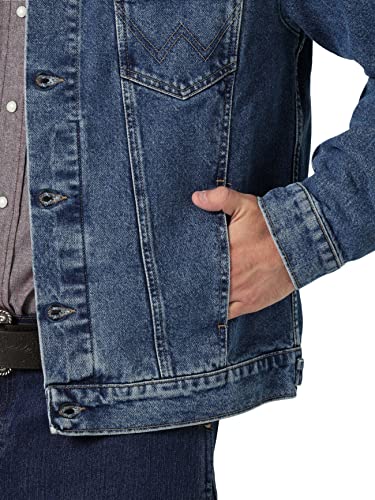 Wrangler Men's Traditional Jacket4