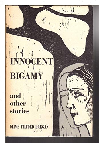 Innocent Bigamy and Other Stories 0910244308 Book Cover