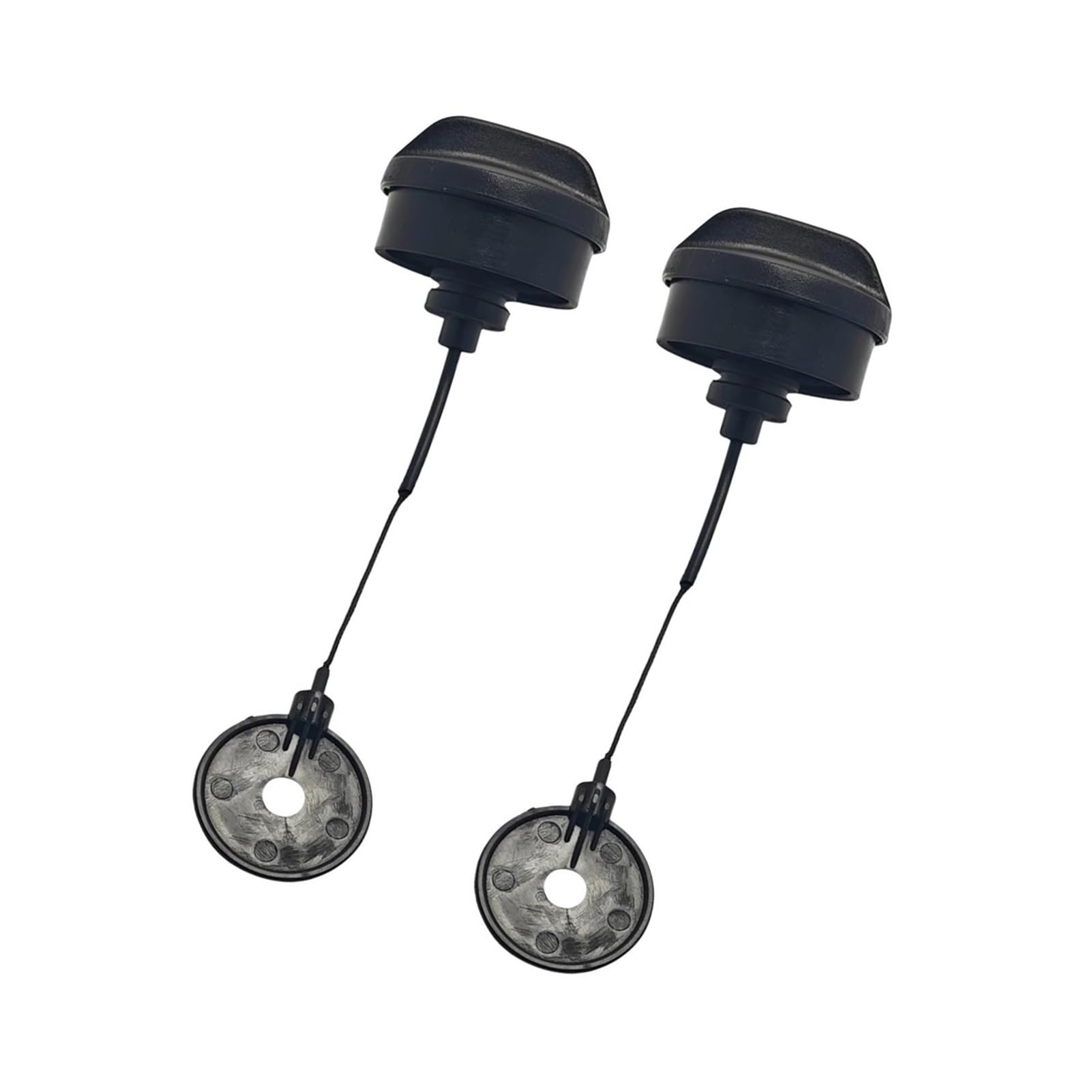 Tapa de tanque de combustible para cortacésped FS38, FS45, FS55 y más modelos compatibles