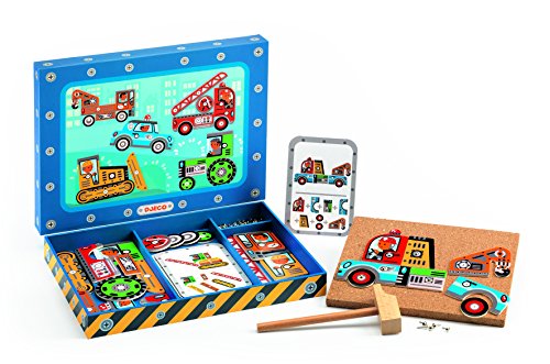 Juego Tap Tap vehículos para mejorar la motricidad fina y concentración