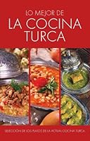 Lo Mejor de la Cocina Turca 9752783945 Book Cover